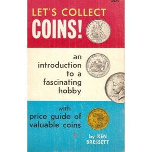 Lets Collect Coins (Paperback)